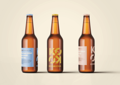 KOKO Kombucha