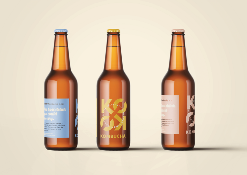 KOKO Kombucha - 3