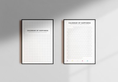 Calendar of Happiness