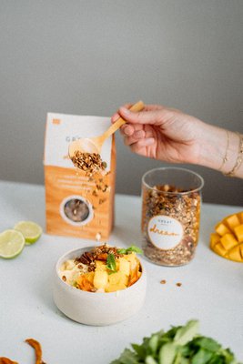 GR'EAT granola