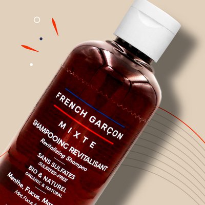 FRENCH GARCON COSMETIQUE