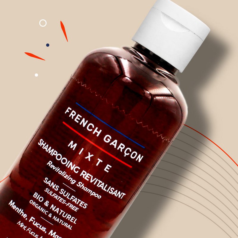 FRENCH GARCON COSMETIQUE - 1