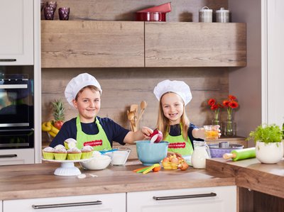 Kinderleichte Becherküche - Birgit Wenz