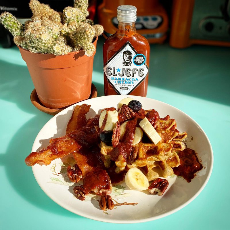 El Jefe Hot Sauce - 2
