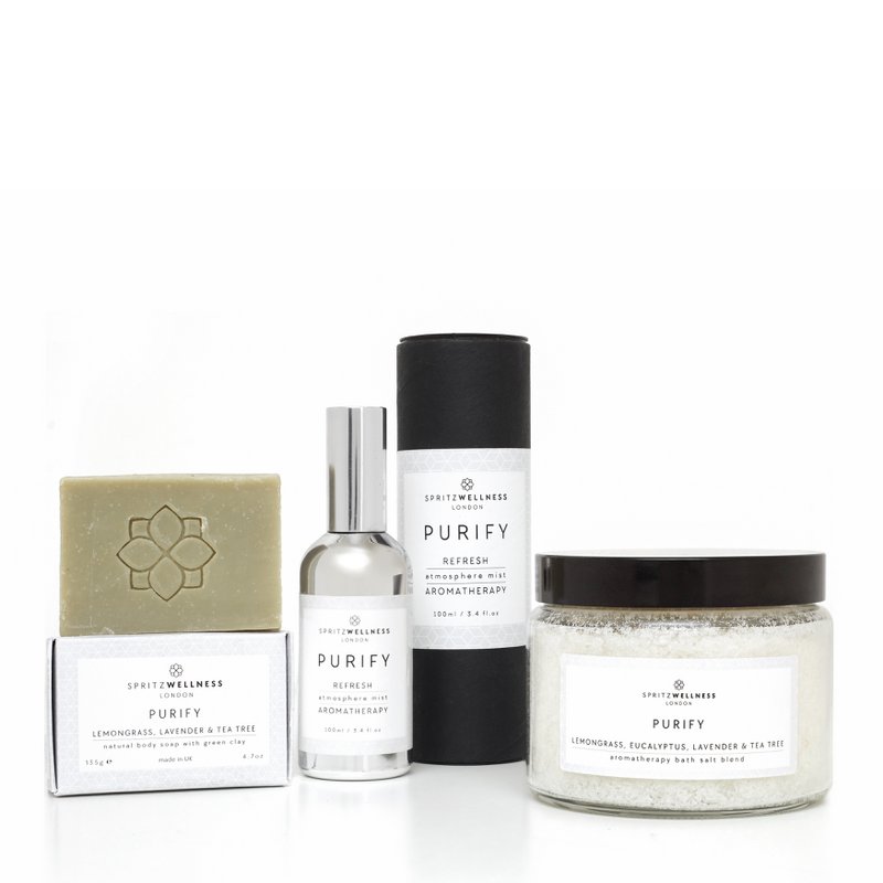 Spritz Wellness - 6