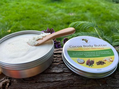 URBAN AFRICA NATURALS