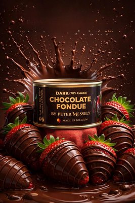 Chocolatier Peter Messely