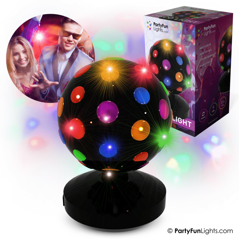 PartyFunLights - 3