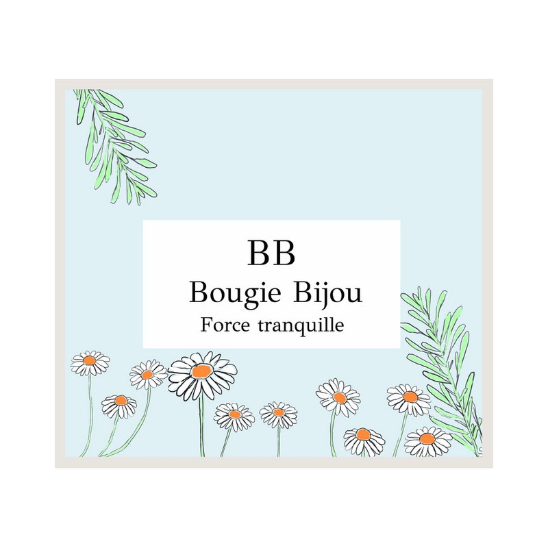 Bougie Bijou - 12