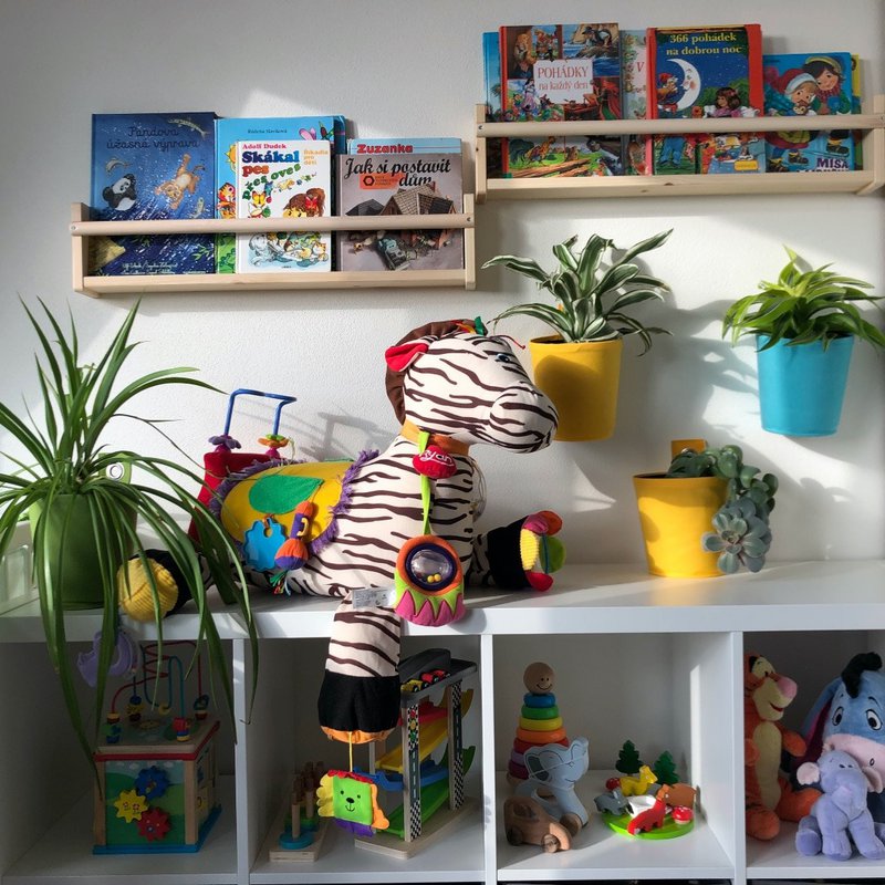Blooming Walls Ltd. - 1
