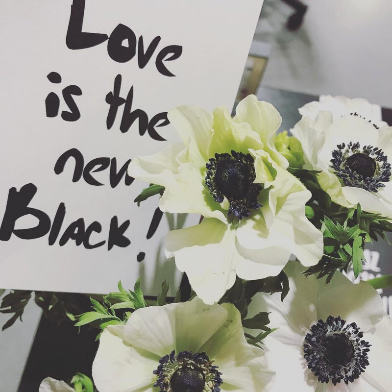 Love is the new black - 5