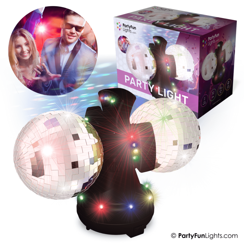 PartyFunLights - 6