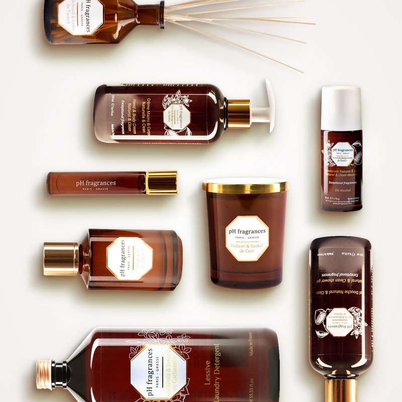 PH FRAGRANCES - 1