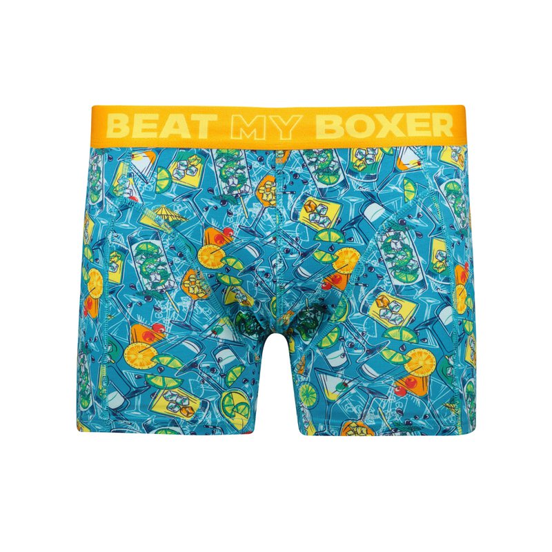 Beat my Boxer - 6