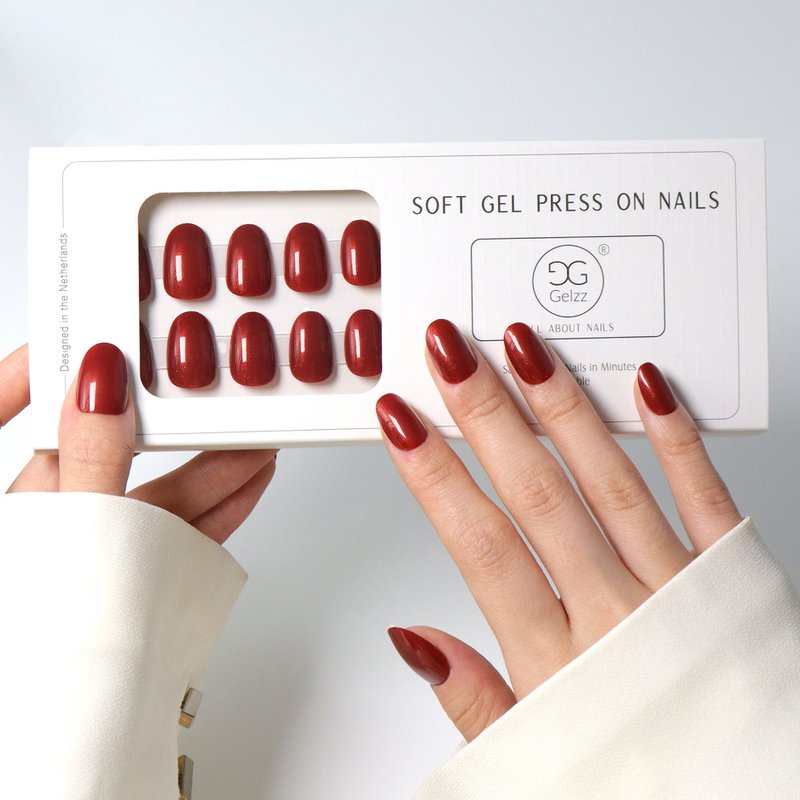 Gelzz Soft Gel Press Ons - 2