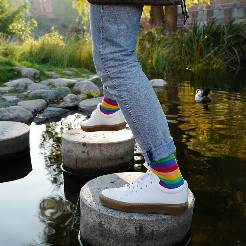 Tag Socks - 5