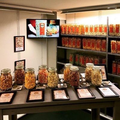 Allenbrand's Gourmet Popcorn