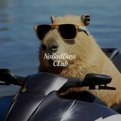 No Bad Days Club - 6