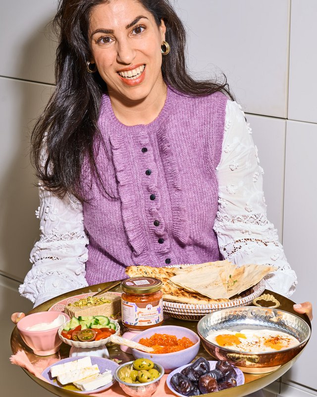 Vers van de Pers Food - 3