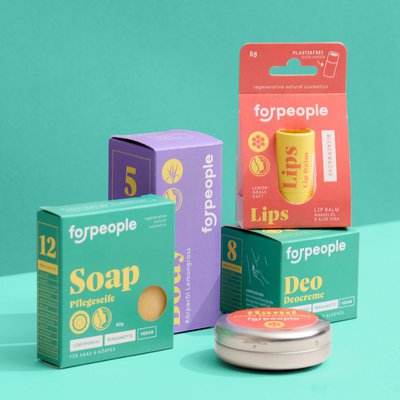 forpeople skincare GmbH