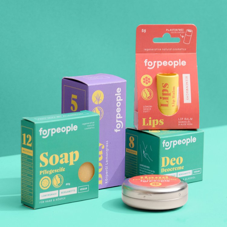 forpeople skincare GmbH - 1