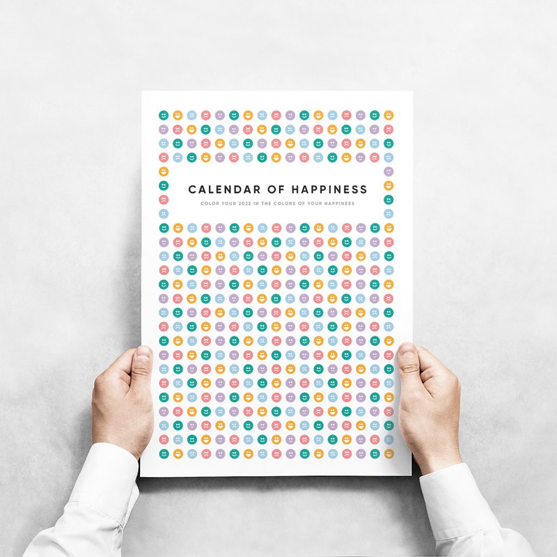 Calendar of Happiness - 5