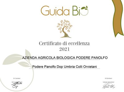 Azienda Agricola Biologica Podere Panolfo