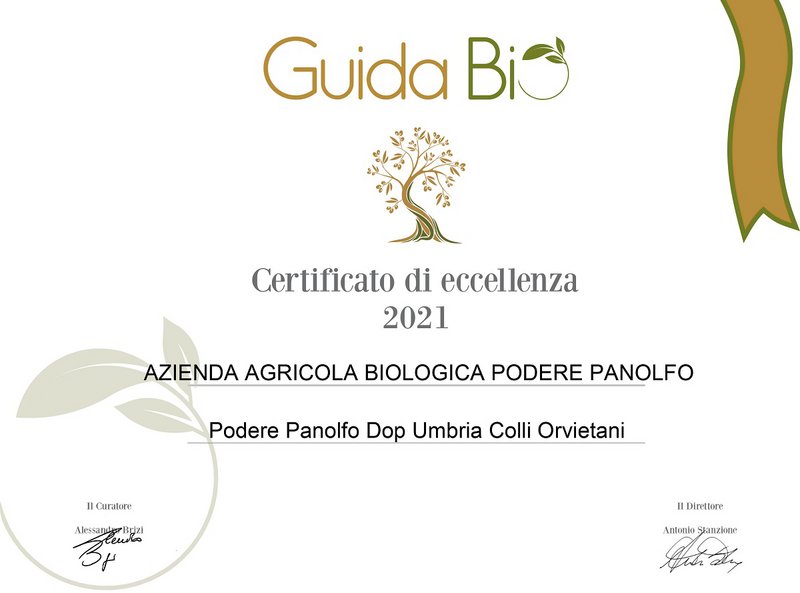 Azienda Agricola Biologica Podere Panolfo - 2