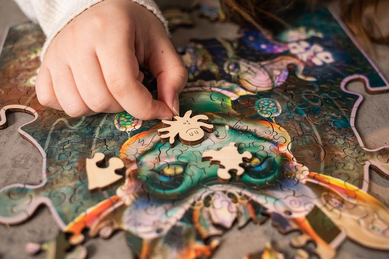 Crocotile Puzzles & Games - 2