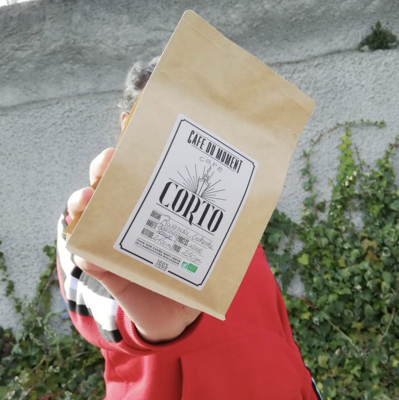 CAFE CORTO