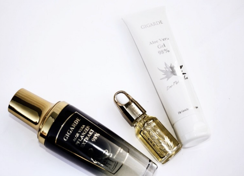 Gigarde Aloe Kosmetik - 4