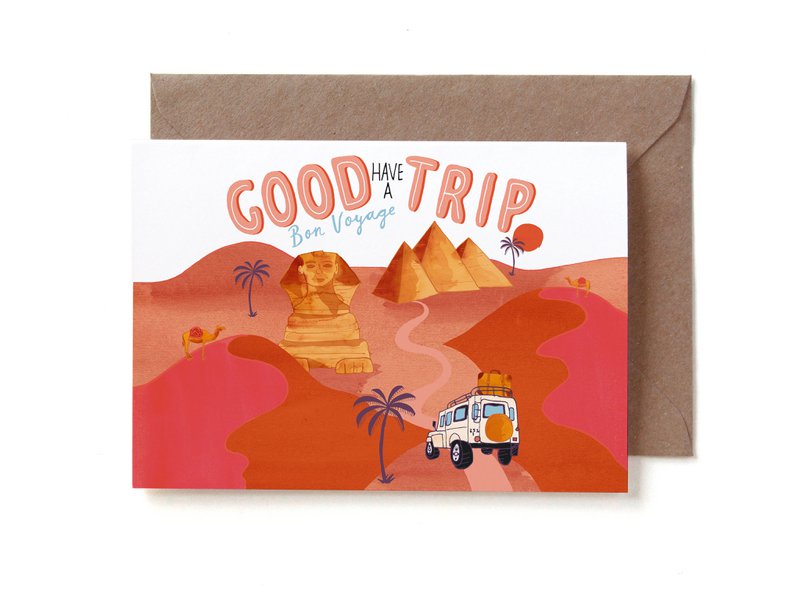 The Card Company - 1