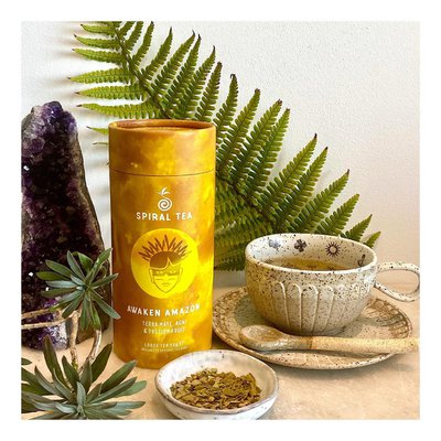 Spiral Tea
