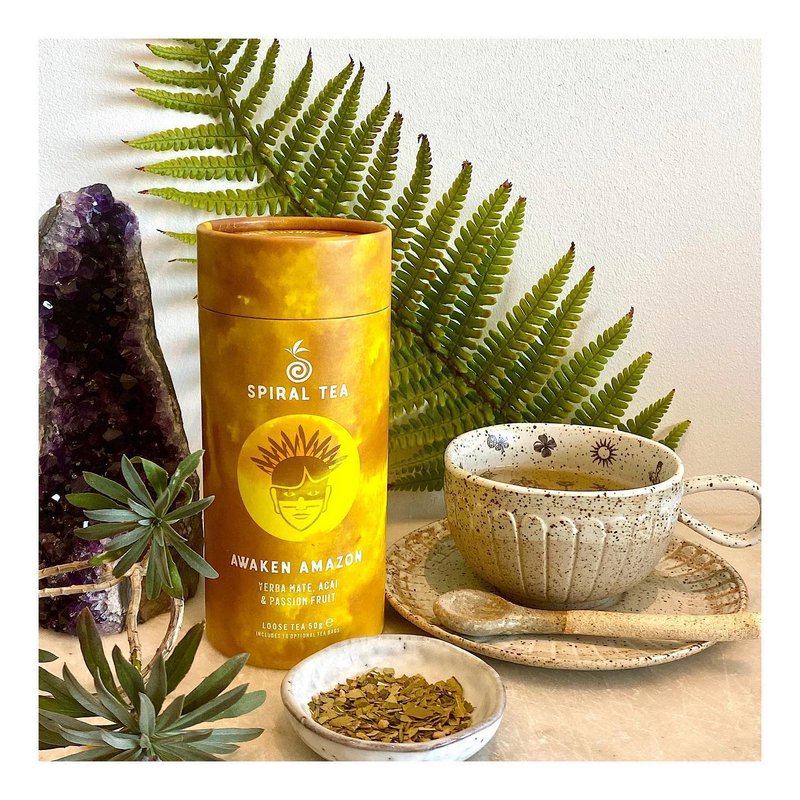 Spiral Tea - 4