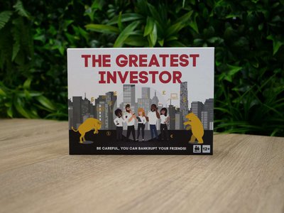 The Greatest Investor