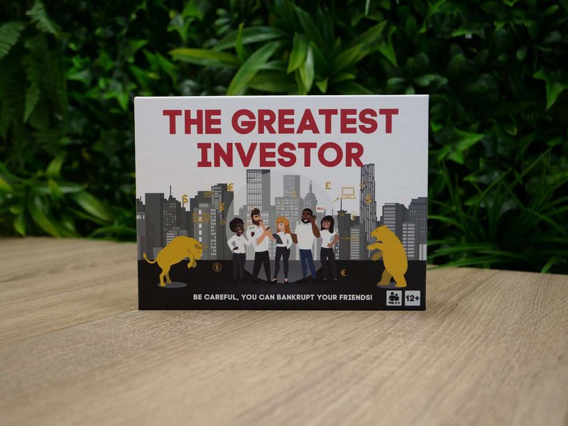 The Greatest Investor - 1