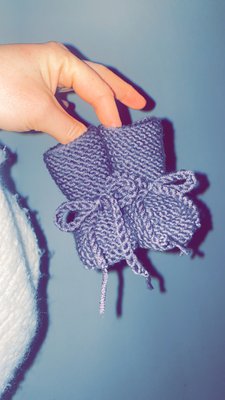 Babybootiesbydmi