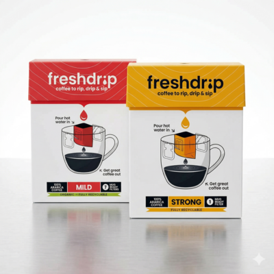 FRESHDRIP