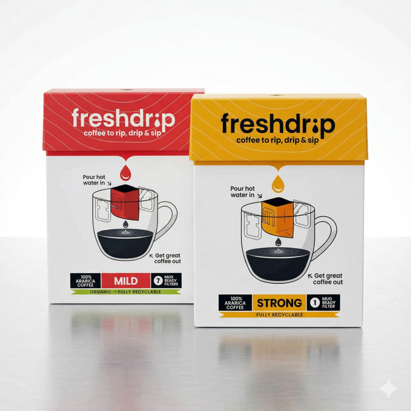 FRESHDRIP - 3
