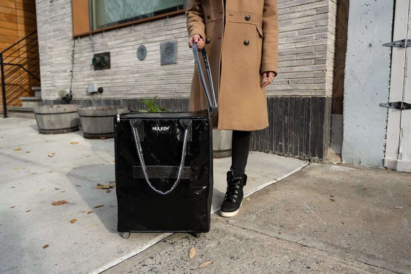 Hulkenbag - 1