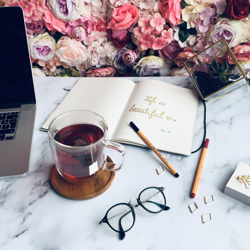 Thee van Flora Tea - 8