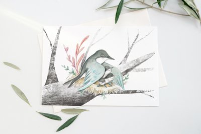 Eva Tack Illustraties