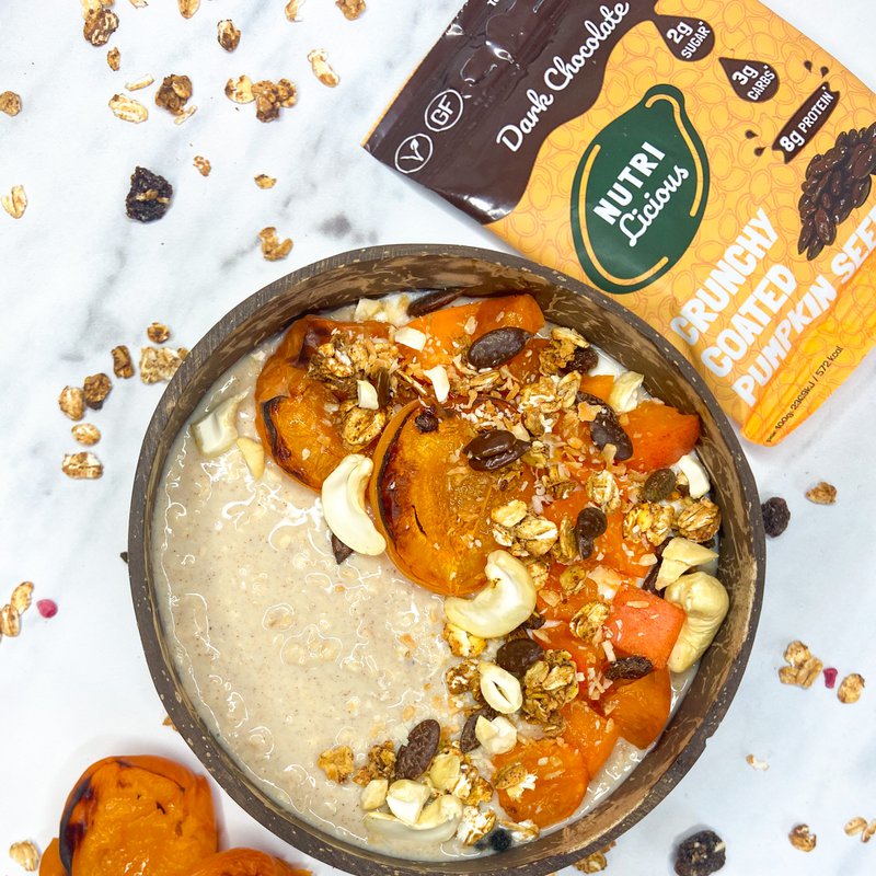 Nutrilicious Snacks EU - 3