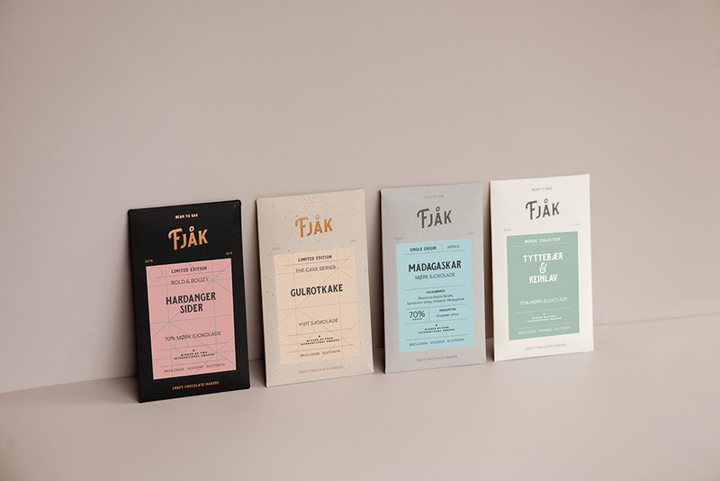 Fjåk - 1