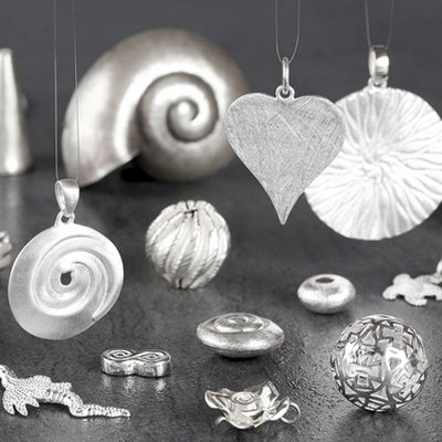 Silber für Schmuck - Gudrun Haug