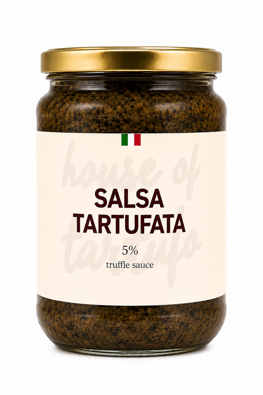 House of Tartufo - 5
