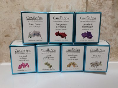 CANDLE SPA LIMITED