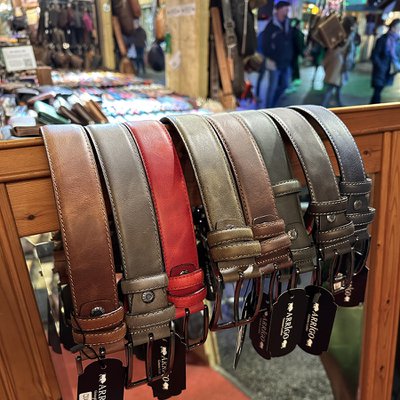 Arrigo Leather Goods