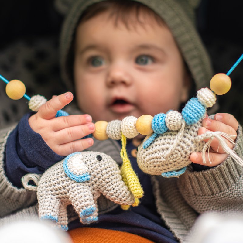SindiBaba® Baby Toys - 7