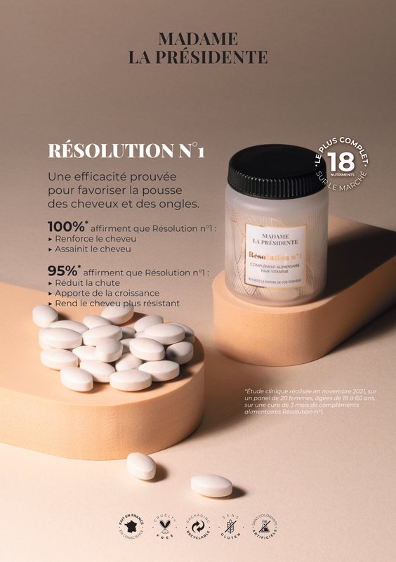 Madame La Présidente - 3